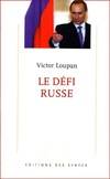 Le Défi russe Loupan, V.