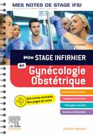 Mon stage infirmier en Gynécologie-Obstétrique. Mes notes de stage IFSI, Je réussis mon stage !