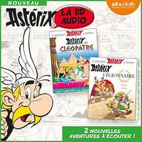 Astérix et Cléopatre / Astérix Légionnaire