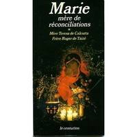 Marie mere de reconciliations