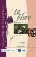 Atlas de la flore de Maine-et-Loire, Flore vasculaire