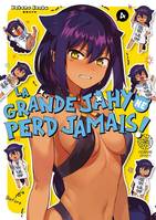 Shonen La grande Jahy ne perd jamais ! T04