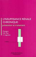 L'insuffisance rénale chronique - prévention et traitement, prévention et traitement