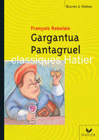 O&T – Rabelais, Gargantua, Pantagruel