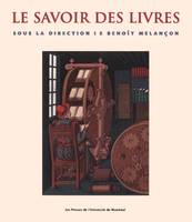 Le savoir des livres