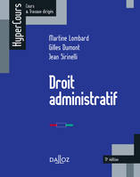 Droit administratif - 11e éd.