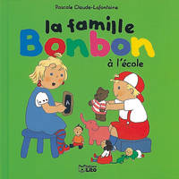 La famille Bonbon., La famille Bonbon à l'école