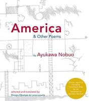 America and Other Poems /anglais