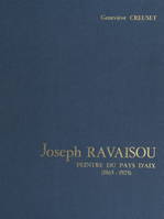 Joseph Ravaisou, peintre du pays d'Aix, 1865-1925