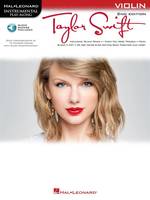 Taylor Swift - Violin, Instrumental Play-Along