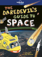 The Daredevil's Guide to Outer Space 1ed -anglais-
