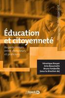 Éducation et citoyenneté, Regards croisés entre chercheurs et professionnels