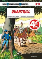 Les tuniques bleues., 36, Les Tuniques Bleues - Tome 36 - Quantrill (Indispensables 2020)