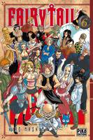 6, Fairy Tail T06