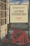 Lettres intérieures : Une nouvelle voie amoureuse, ou une nouvelle voie amoureuse