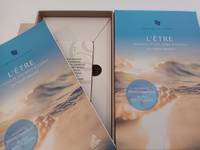 Coffret L'Être, 101 cartes de transformation, 101 pages d'évolution