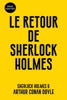Le retour de Sherlock Holmes, Sherlock Holmes 6 - Grands Caractères