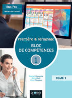 première et terminale bac pro métiers de l'accueil Bloc de compétences 1, Gérer l'accueil multicanal à des fins d'information, do'rientation et de conseil