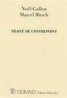 Traité de Contrepoint