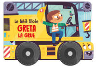 Grue / petit pilote