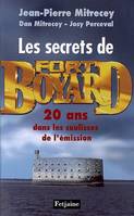 SECRETS DE FORT BOYARD (LES)