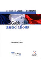 Guide des associations -Edition 2009-2010