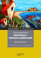 Civilisation espagnole et hispano-américaine