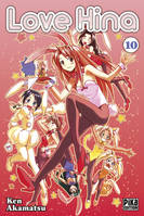 10, Love Hina T10