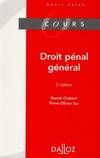 Droit pénal général