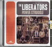 CD / Power struggle / LIBERATORS (THE)