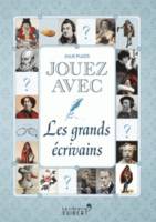 Jouez avec les grands écrivains