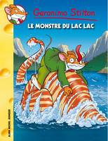 Geronimo Stilton, 66, LE MONSTRE DU LAC LAC N º 66