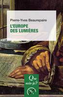 L'Europe des Lumières, « Que sais-je ? » n° 3715