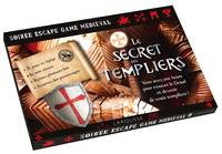 Escape game Secret des Templiers