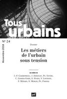 Tous urbains n° 24 (2018)