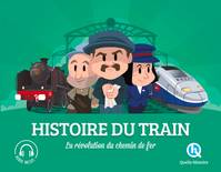 Histoire du train, La révolution du chemin de fer