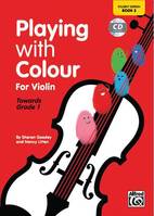 Playing with Colour Violin 3 Student