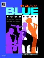 Easy Blue Recorder