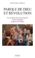 Paroles de dieu et révolution