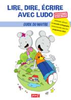 Cahier Ludo - Guide du maitre - édition 2020