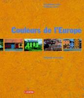 Couleurs de l'Europe, Géographie de la couleur