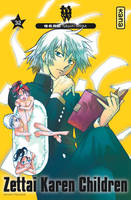 32, Zettai Karen Children - Tome 32