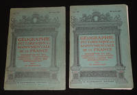 Géographie pittoresque et monumentale de la France - Liv. 57-58 : Mayenne I et II (2 volumes)