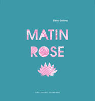 Matin rose, Livre pop-up