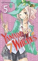 Yamada kun and The 7 witches T05