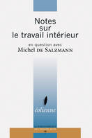 Notes sur le travail intérieur, En question avec Michel de Salzmann