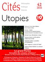 Cités 2010 - N° 42, Utopies