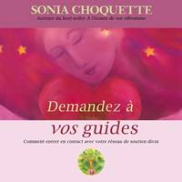 Demandez à vos guides - Livre audio 2 CD