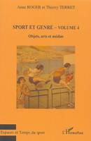 Volume 4, Objets, arts et médias, Sport et genre (volume 4), Objets, arts et médias