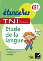 Etincelles CE1 éd. 2013 Etude de la langue - Activités pour TNI CD Rom